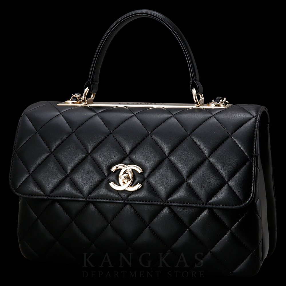 CHANEL(USED)샤넬  트렌디 CC