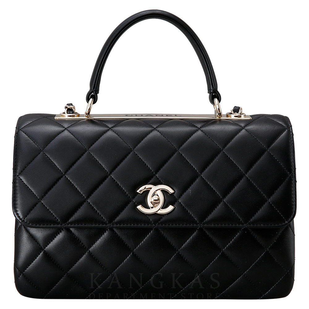 CHANEL(USED)샤넬  트렌디 CC