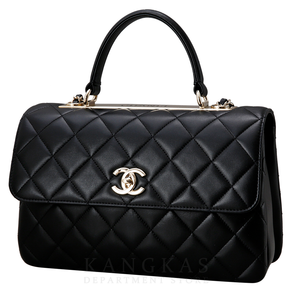 CHANEL(USED)샤넬  트렌디 CC
