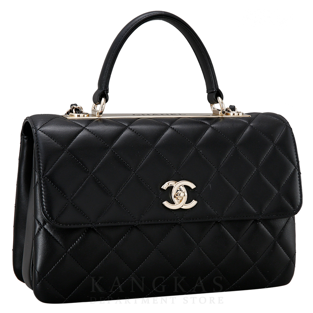 CHANEL(USED)샤넬  트렌디 CC