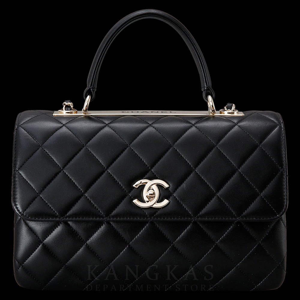 CHANEL(USED)샤넬  트렌디 CC