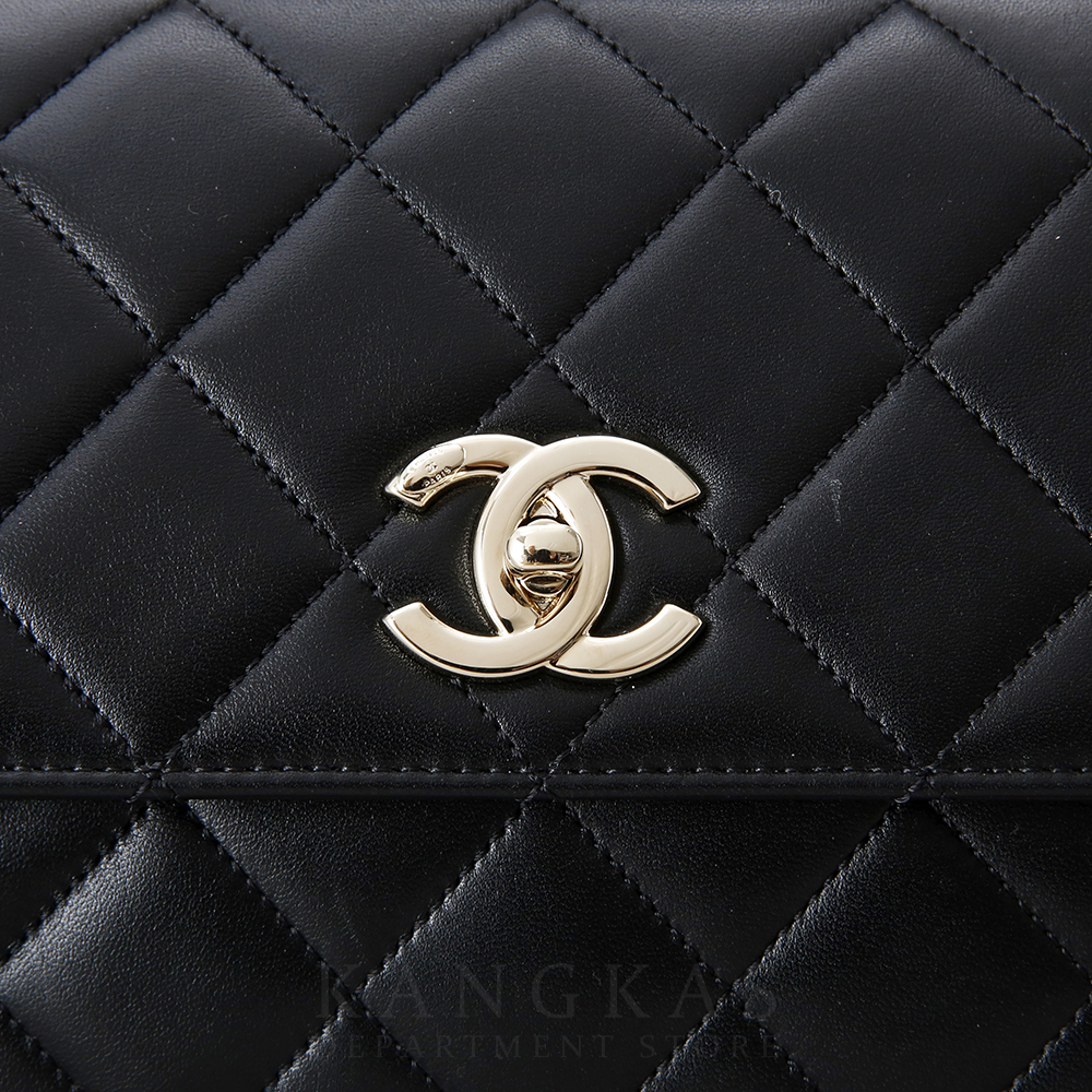 CHANEL(USED)샤넬  트렌디 CC