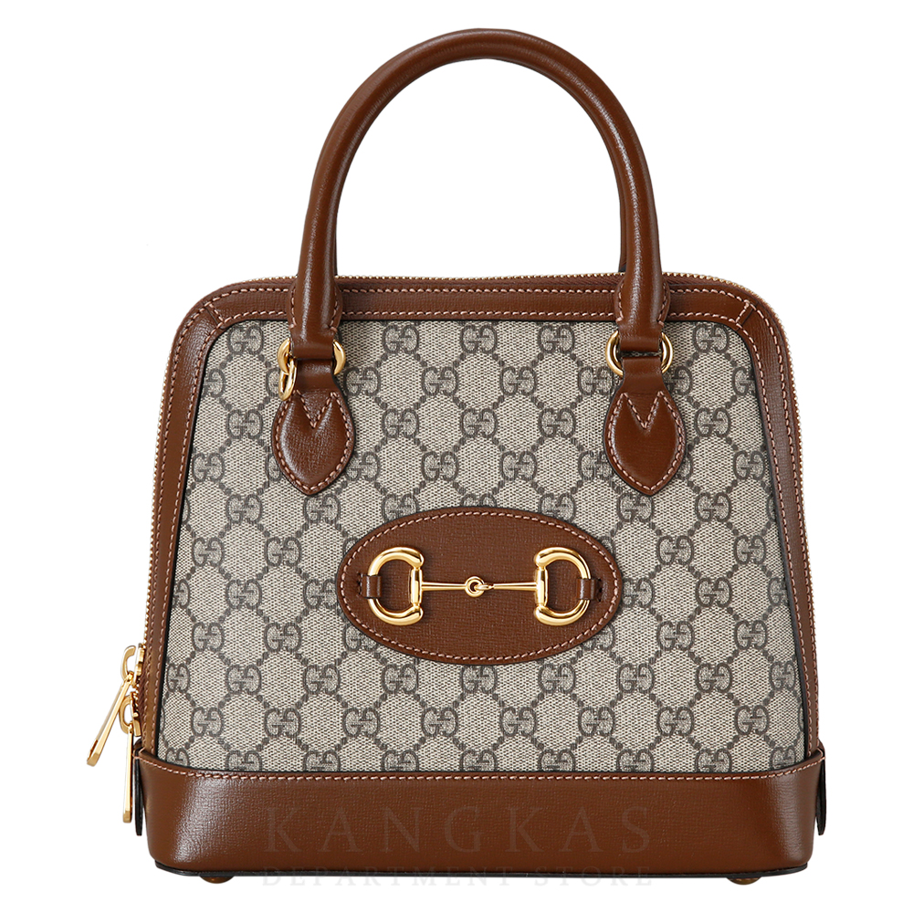 GUCCI(USED)구찌 1955 홀스빗 탑 핸들백
