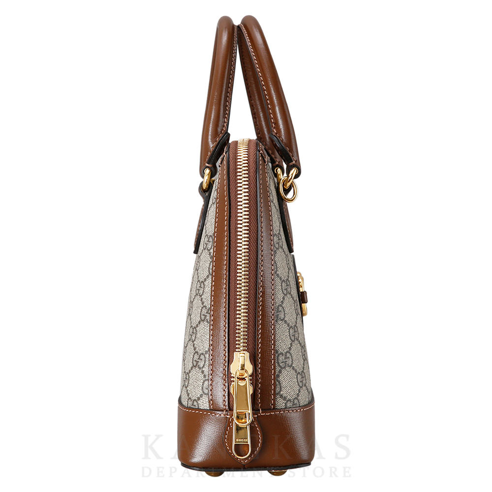 GUCCI(USED)구찌 1955 홀스빗 탑 핸들백