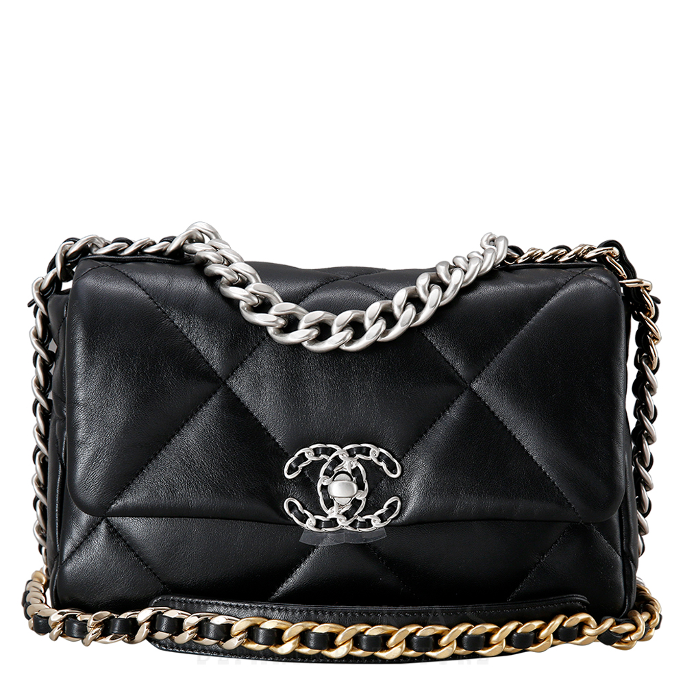 CHANEL(USED)샤넬 19 플랩백 @