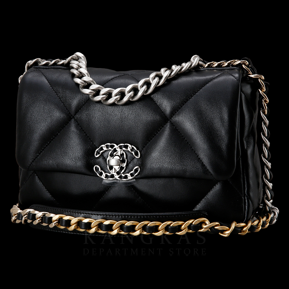 CHANEL(USED)샤넬 19 플랩백 @