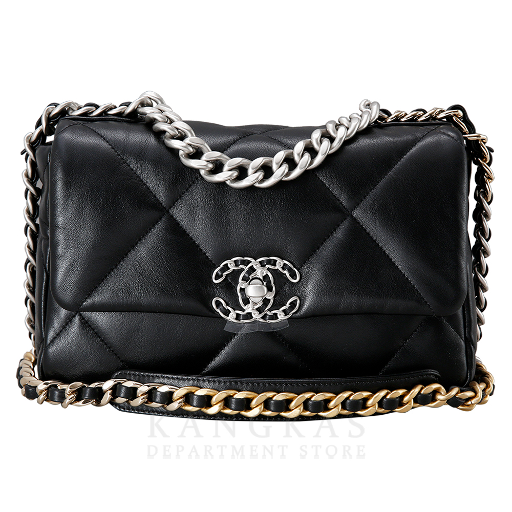 CHANEL(USED)샤넬 19 플랩백 @