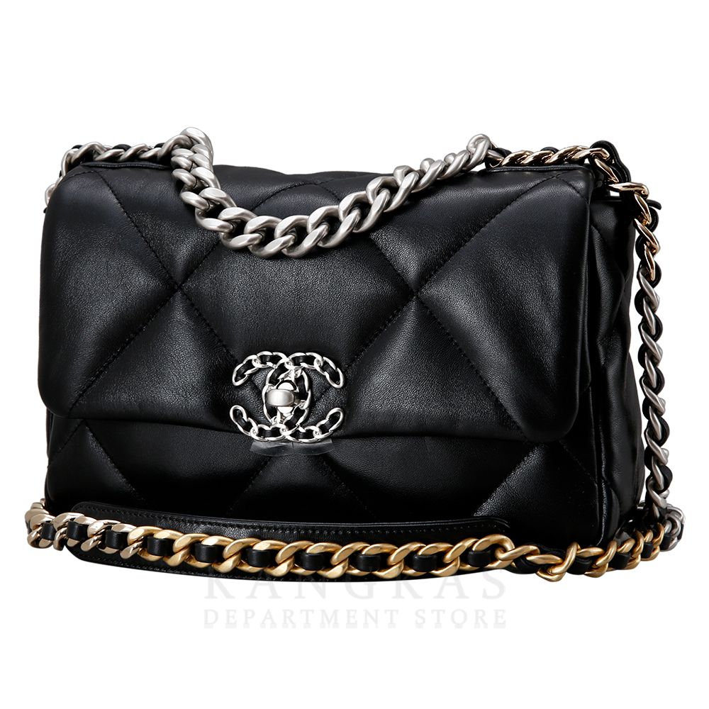 CHANEL(USED)샤넬 19 플랩백 @