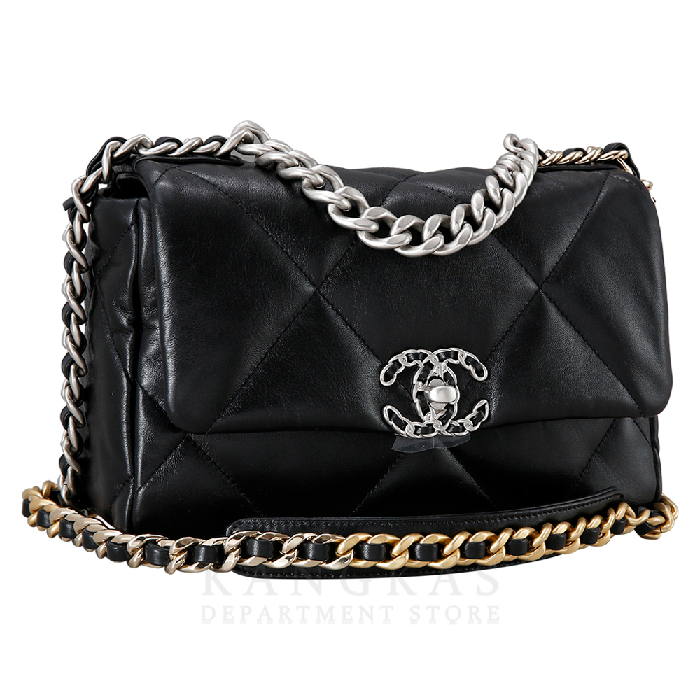 CHANEL(USED)샤넬 19 플랩백 @