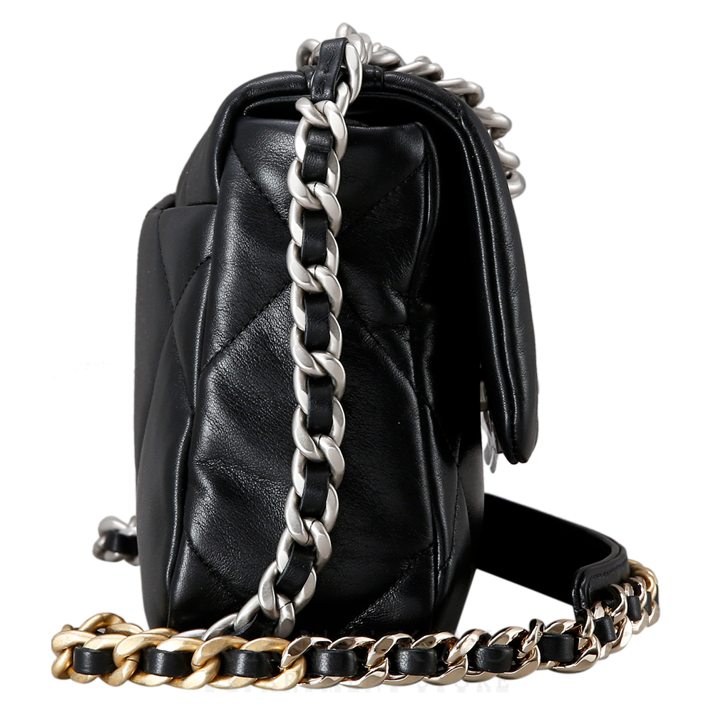 CHANEL(USED)샤넬 19 플랩백 @