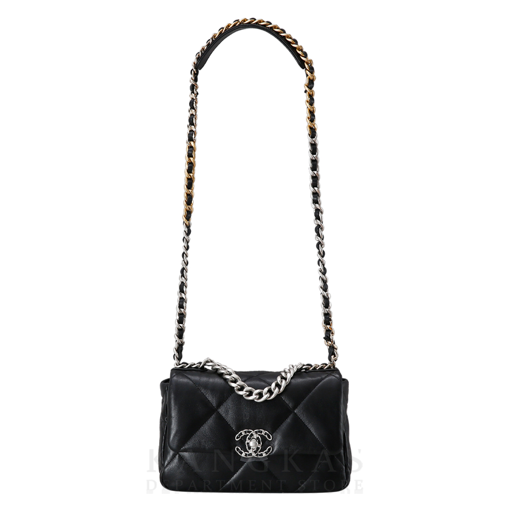 CHANEL(USED)샤넬 19 플랩백 @