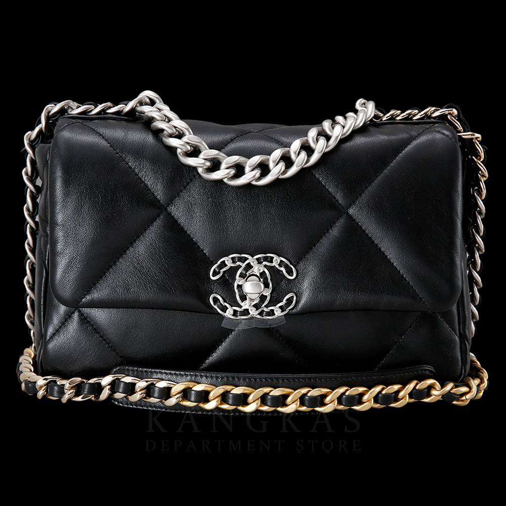 CHANEL(USED)샤넬 19 플랩백 @