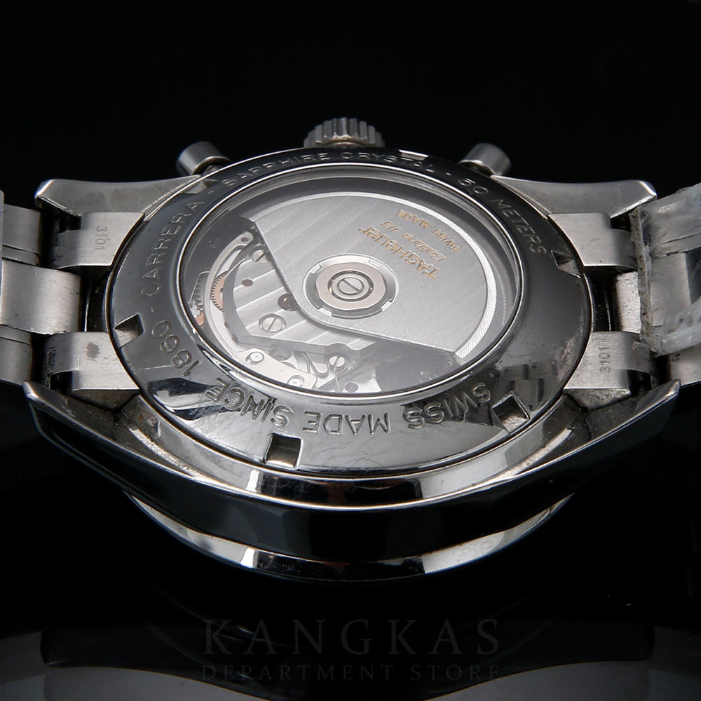 TAG HEUER(USED)태그호이어 까레라 크르노 CV2010