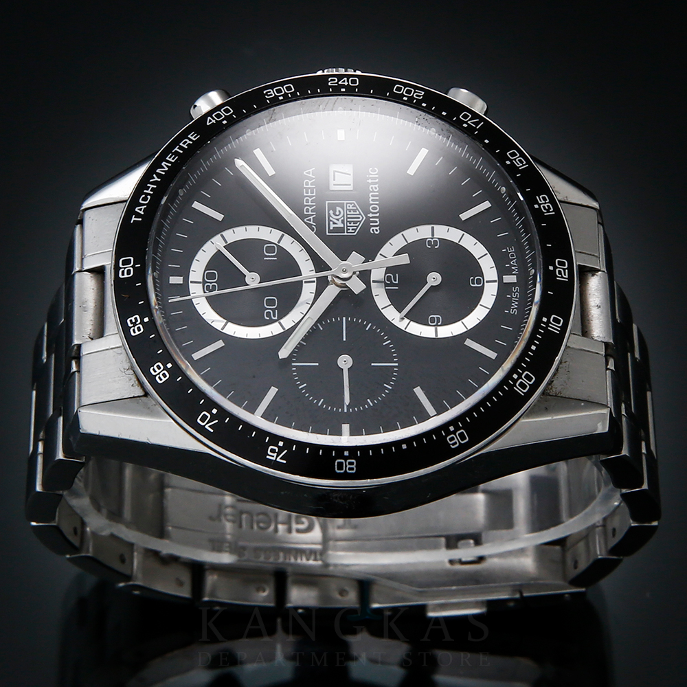 TAG HEUER(USED)태그호이어 까레라 크르노 CV2010