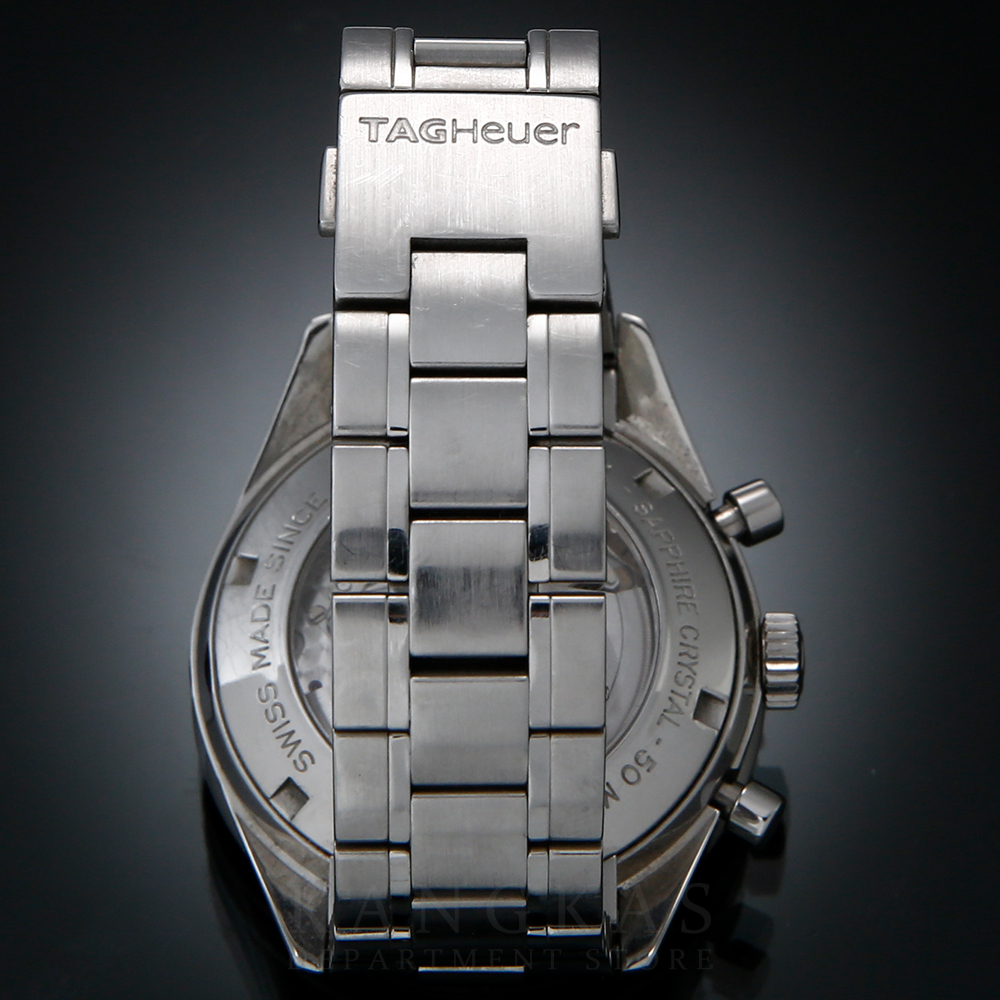 TAG HEUER(USED)태그호이어 까레라 크르노 CV2010