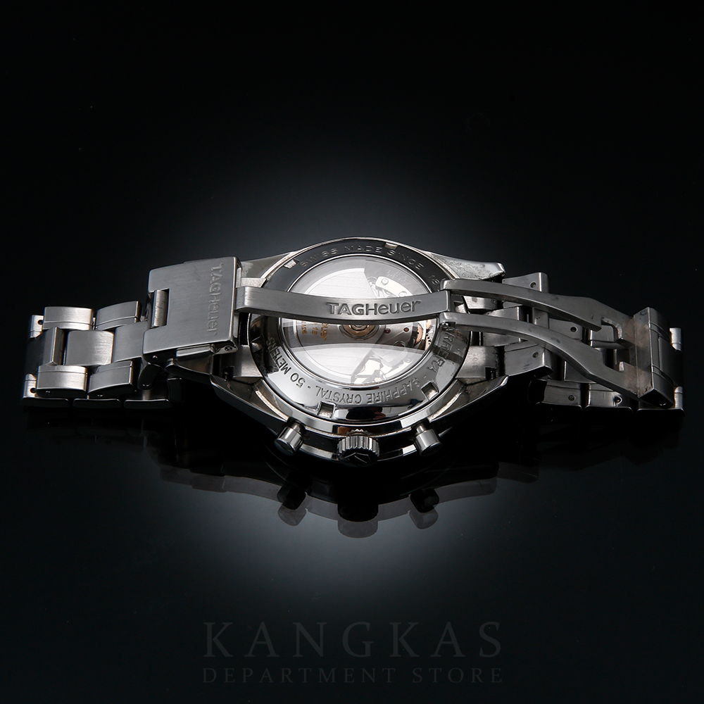 TAG HEUER(USED)태그호이어 까레라 크르노 CV2010