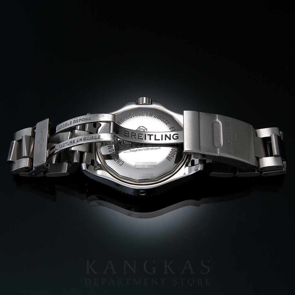 BREITLING(USED)브라이틀링 슈퍼오션 Y17393