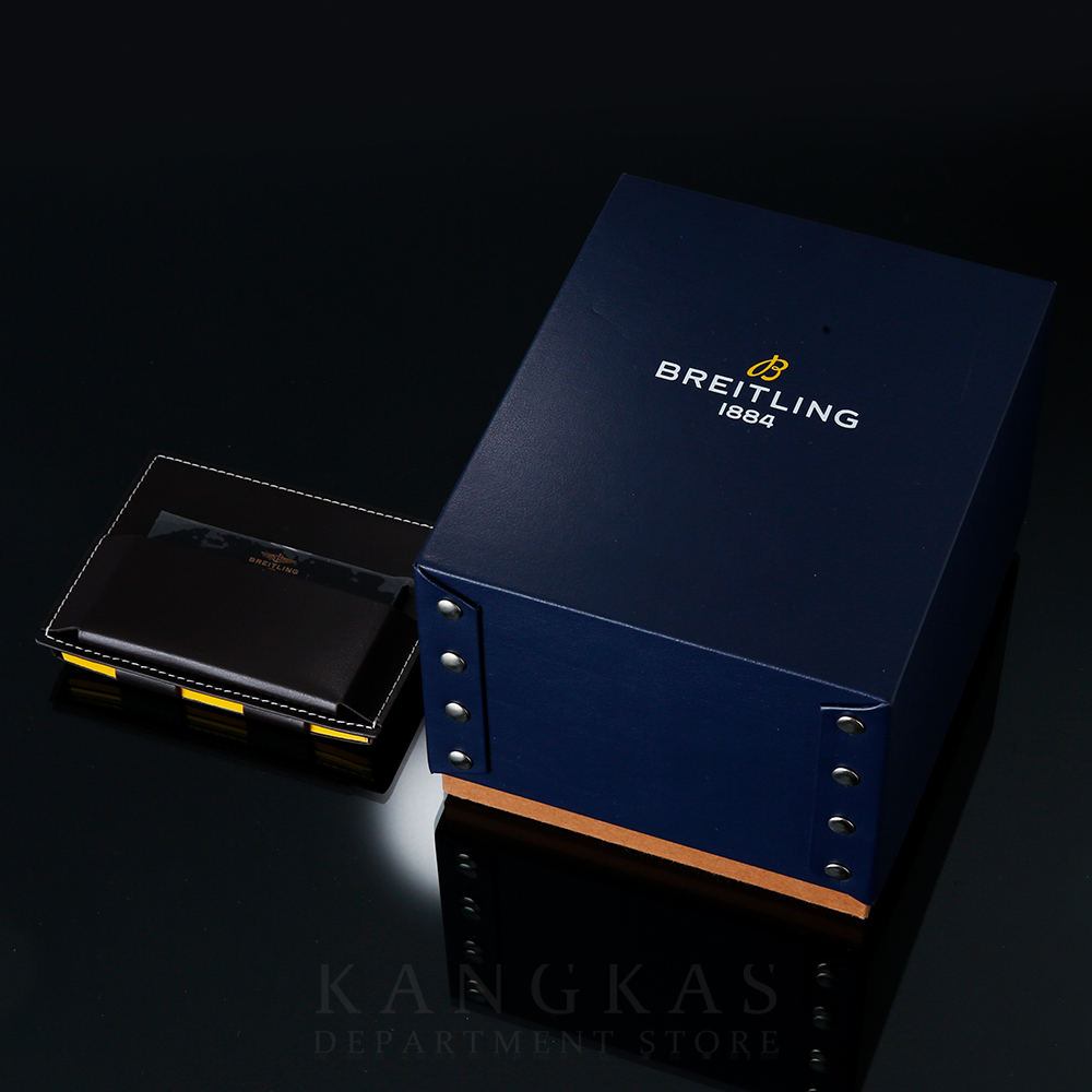 BREITLING(USED)브라이틀링 슈퍼오션 Y17393