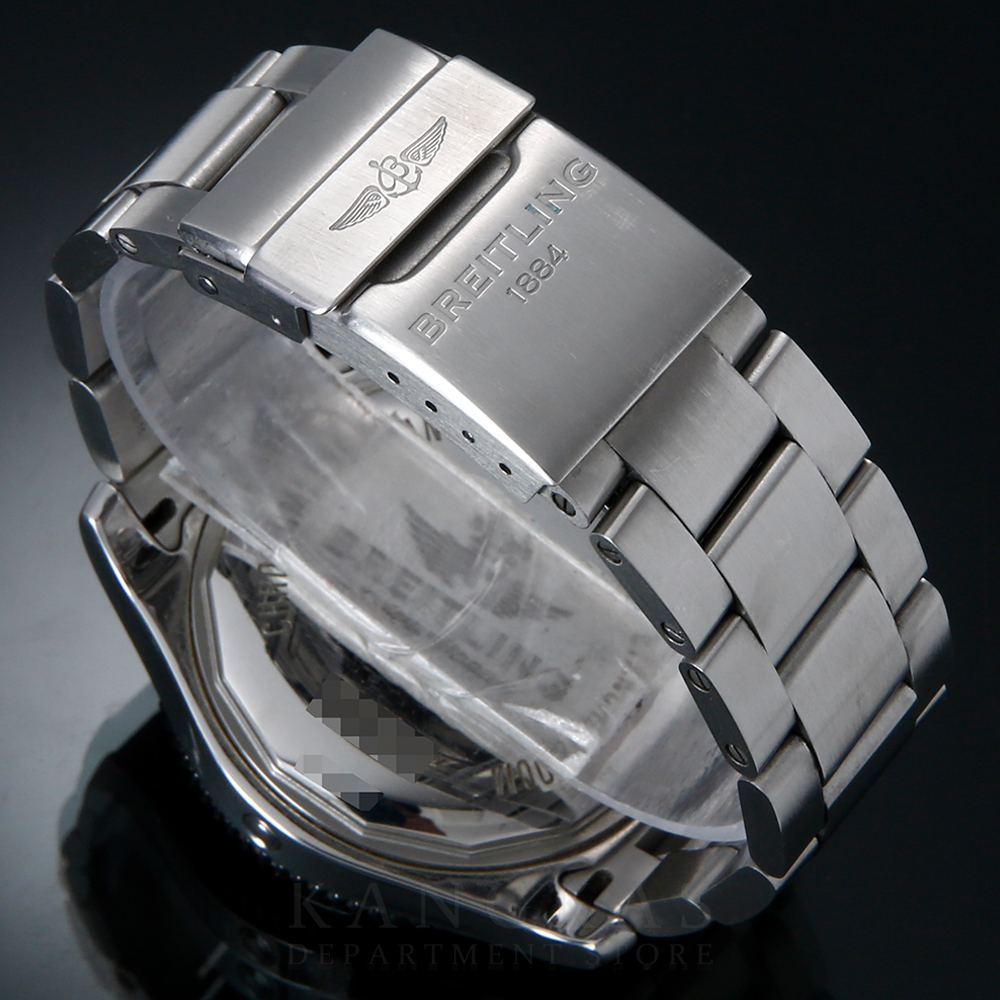 BREITLING(USED)브라이틀링 슈퍼오션 Y17393