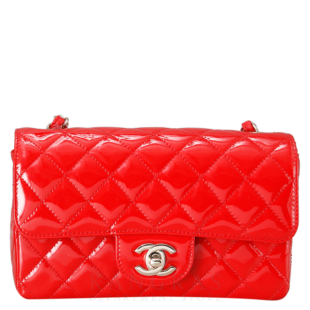 CHANEL(USED)샤넬 페이던트 클래식 뉴미니