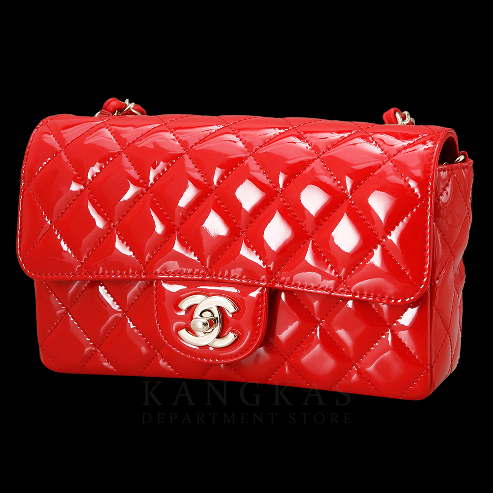 CHANEL(USED)샤넬 페이던트 클래식 뉴미니
