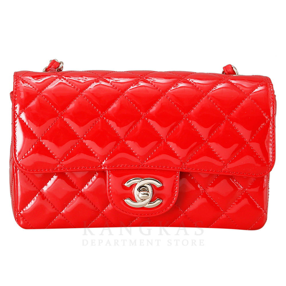 CHANEL(USED)샤넬 페이던트 클래식 뉴미니