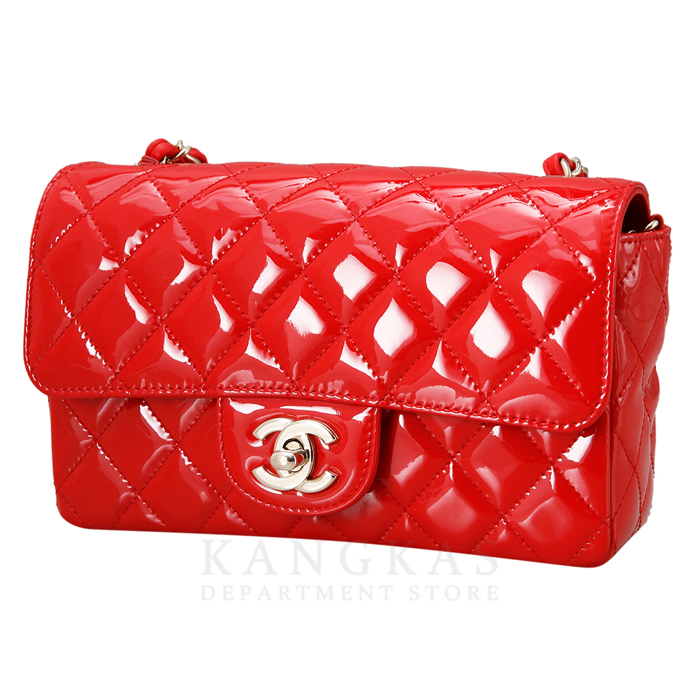 CHANEL(USED)샤넬 페이던트 클래식 뉴미니