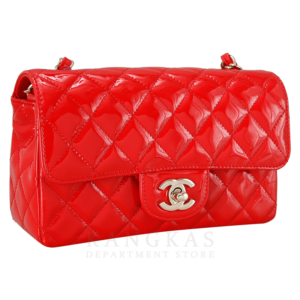 CHANEL(USED)샤넬 페이던트 클래식 뉴미니