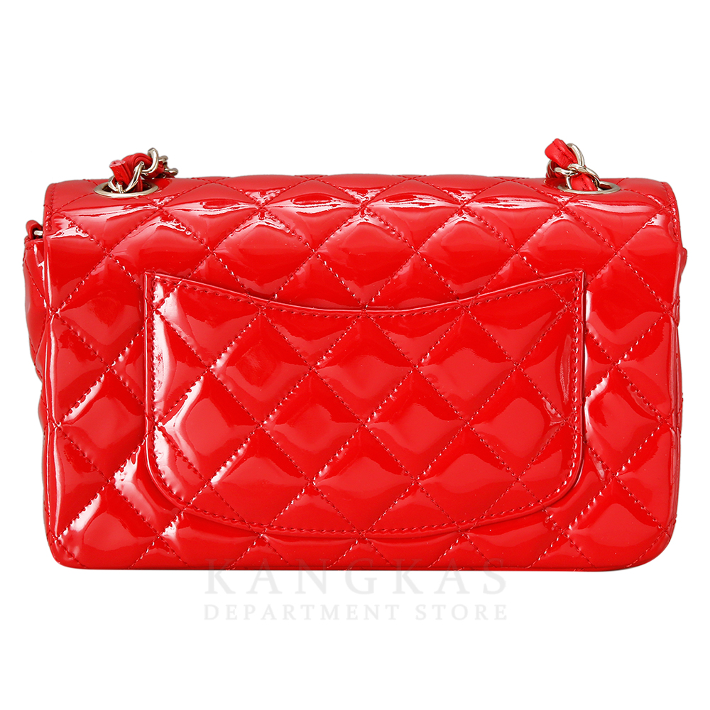 CHANEL(USED)샤넬 페이던트 클래식 뉴미니