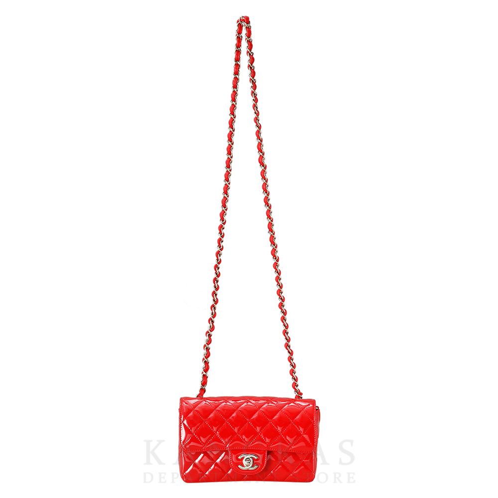 CHANEL(USED)샤넬 페이던트 클래식 뉴미니