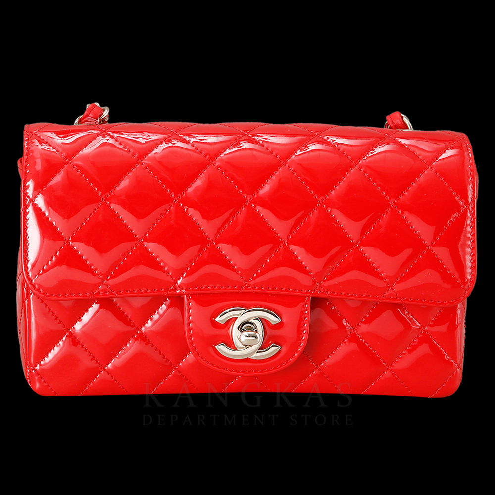 CHANEL(USED)샤넬 페이던트 클래식 뉴미니