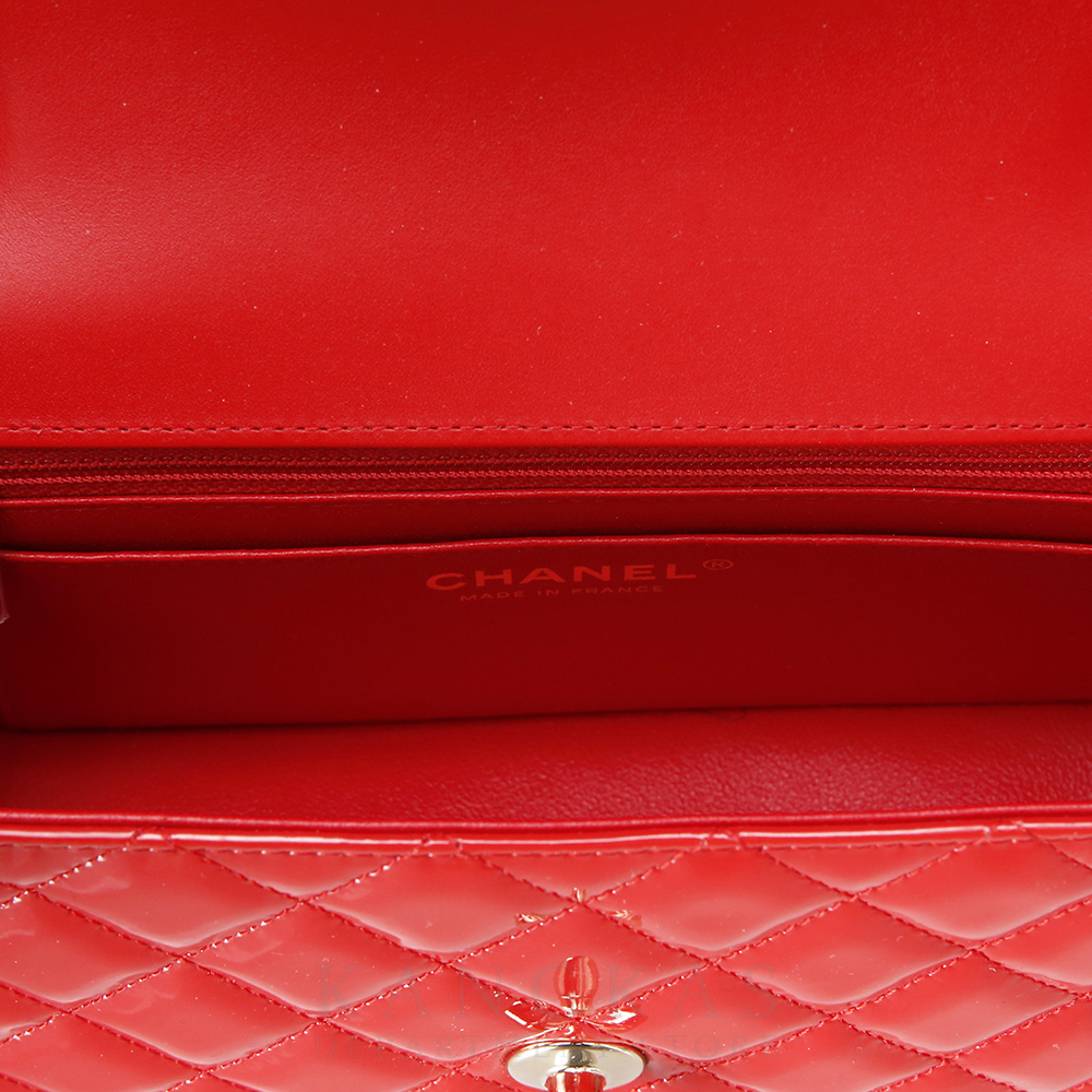 CHANEL(USED)샤넬 페이던트 클래식 뉴미니