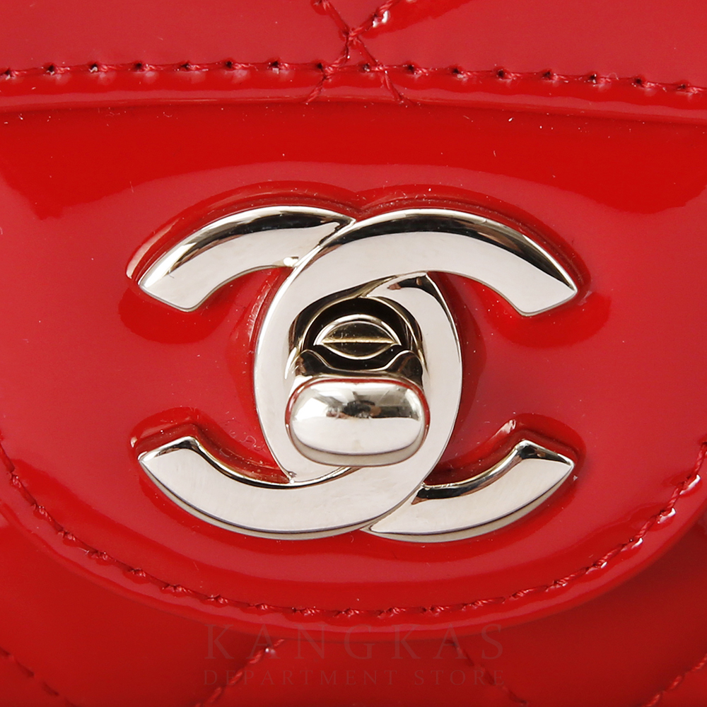 CHANEL(USED)샤넬 페이던트 클래식 뉴미니