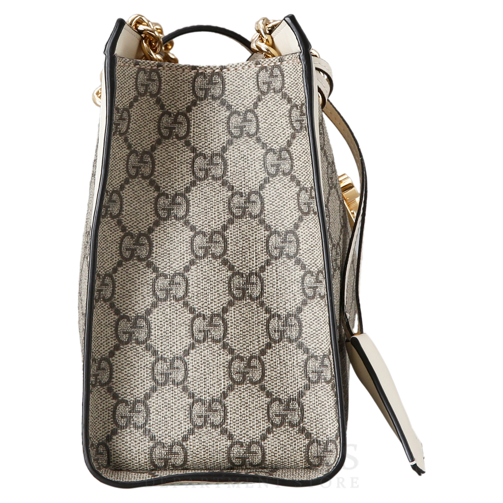 GUCCI(USED)구찌 패드락 체인 숄더백 498156