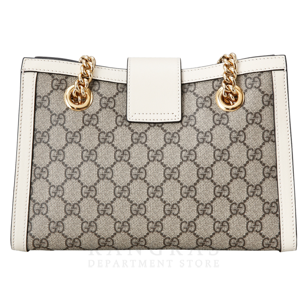 GUCCI(USED)구찌 패드락 체인 숄더백 498156