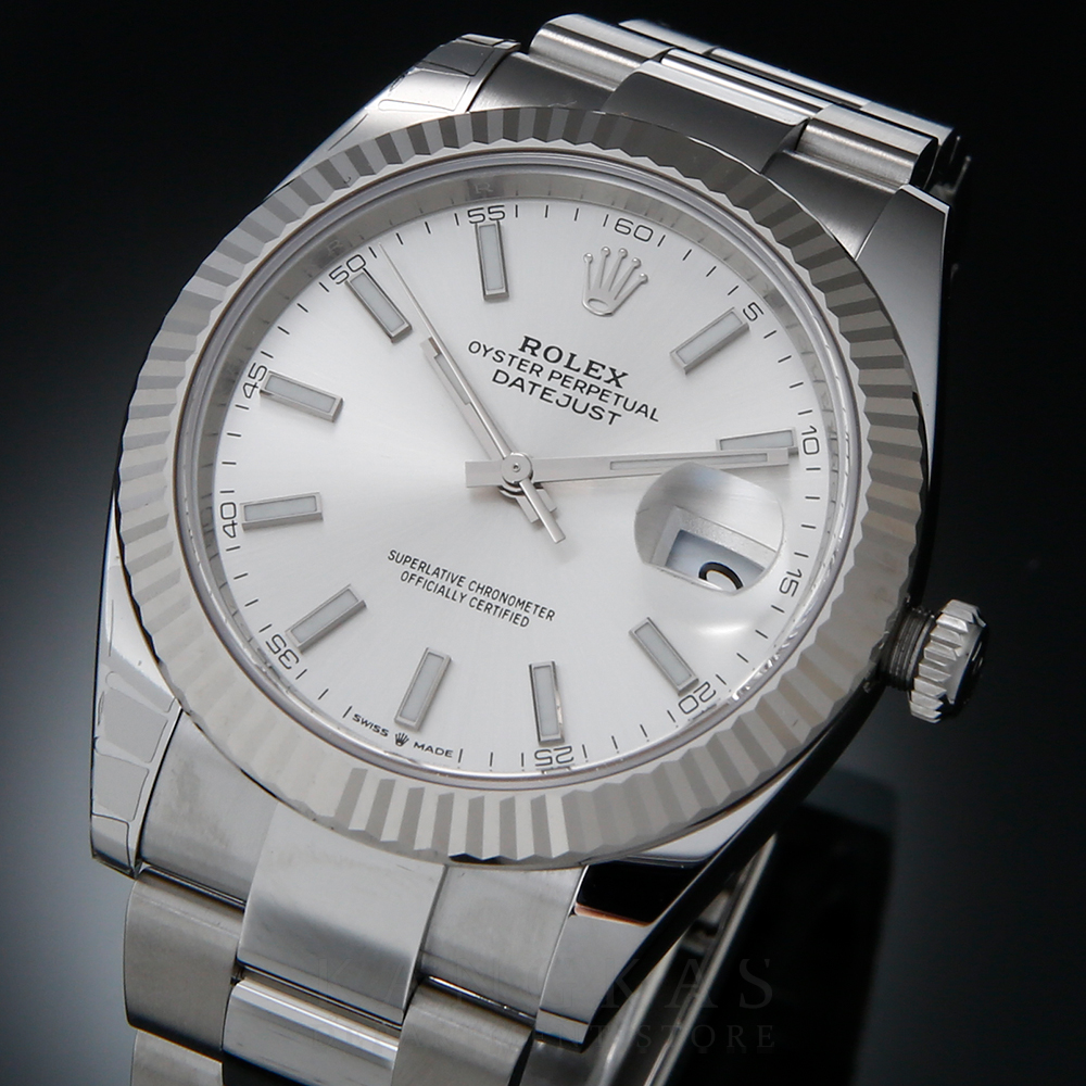 ROLEX(USED)로렉스 데이져스트 126334