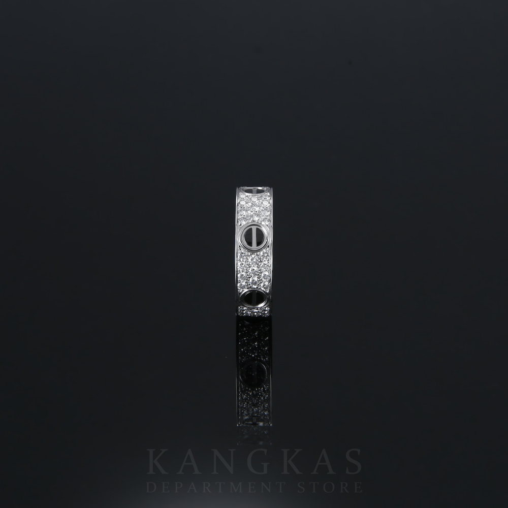 CARTIER(USED)까르띠에  다이아파베 러브링 #59