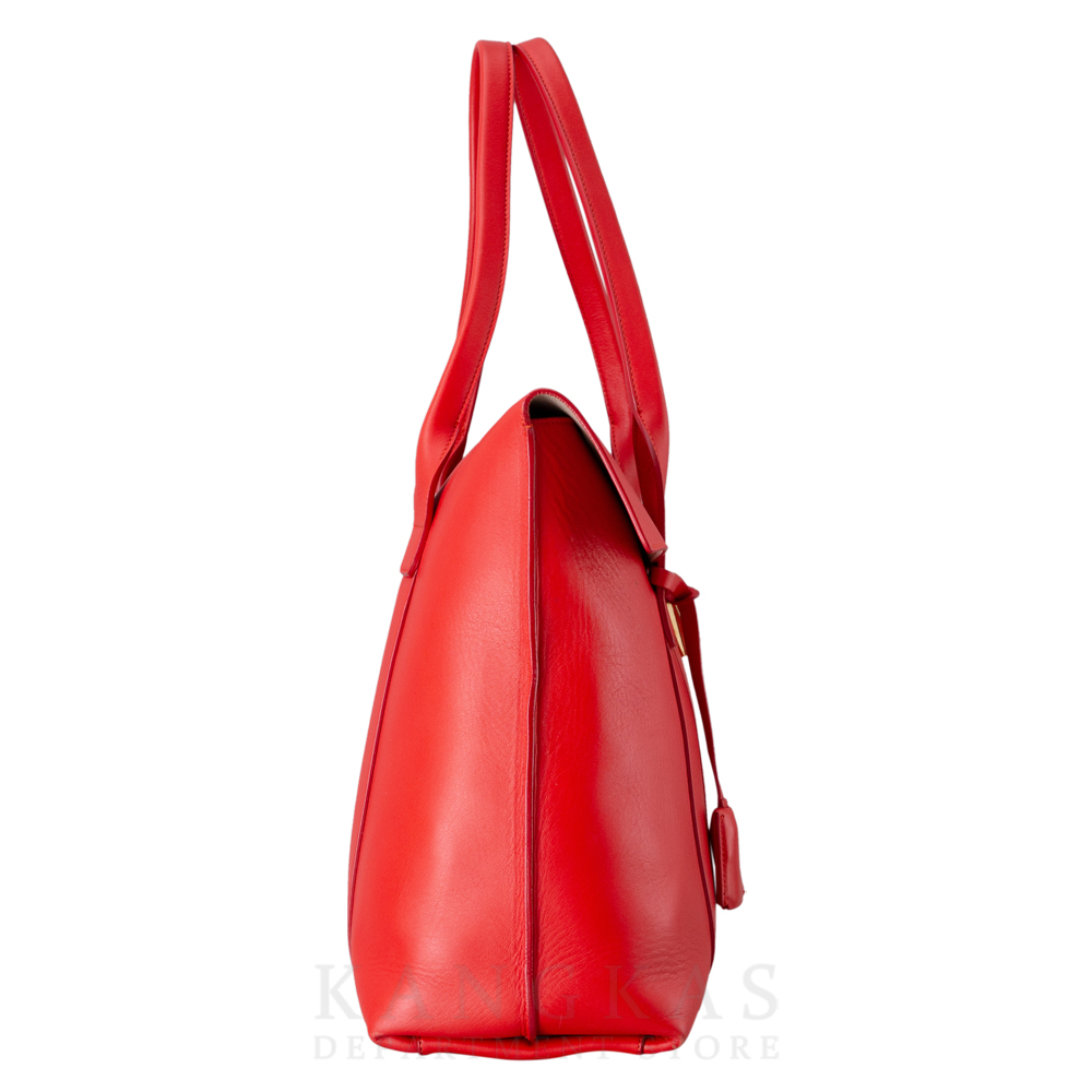 FERRAGAMO(USED)페레가모 간치오 수키 토트백