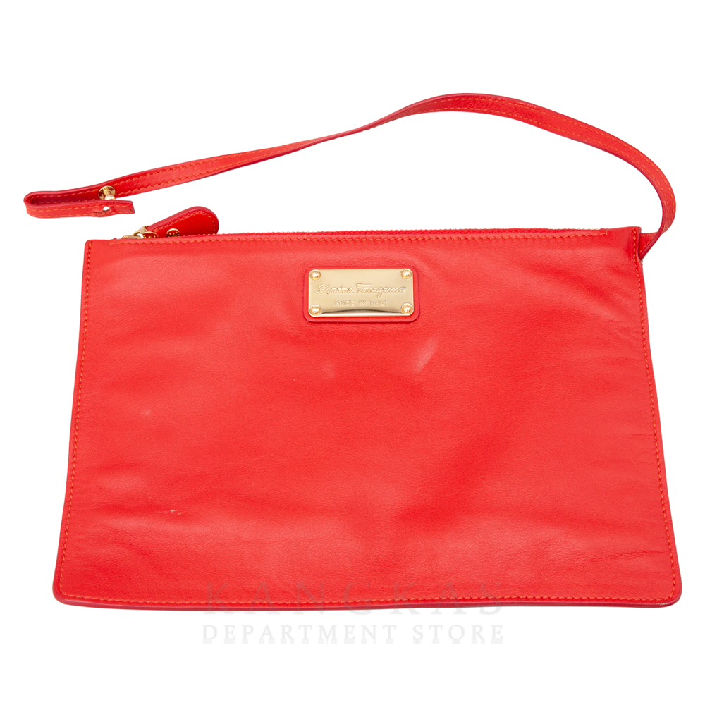 FERRAGAMO(USED)페레가모 간치오 수키 토트백