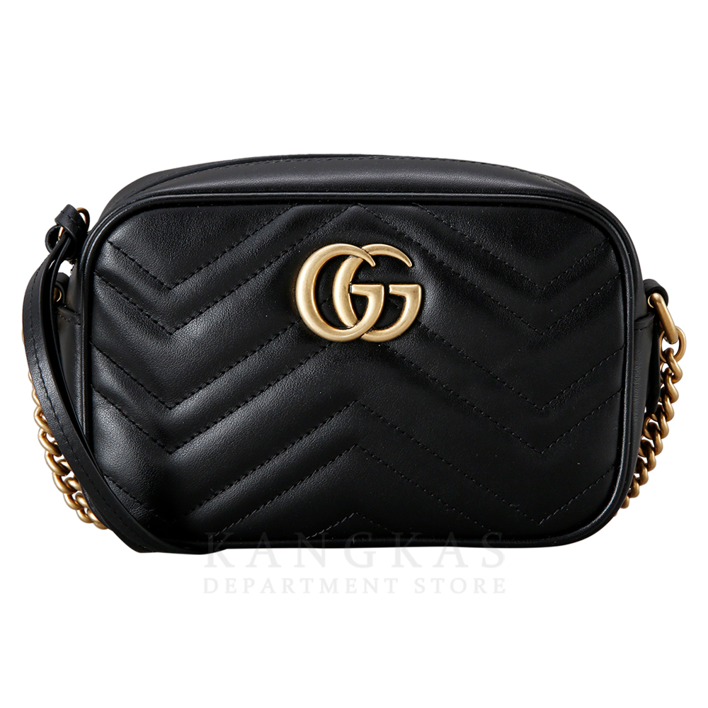 GUCCI(USED)구찌 448065 GG마몽트 마틀라세 미니