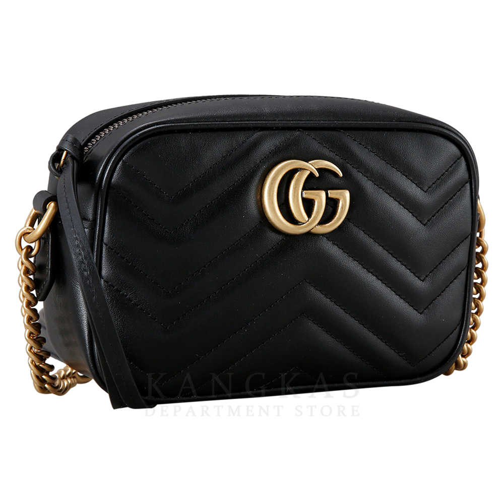 GUCCI(USED)구찌 448065 GG마몽트 마틀라세 미니