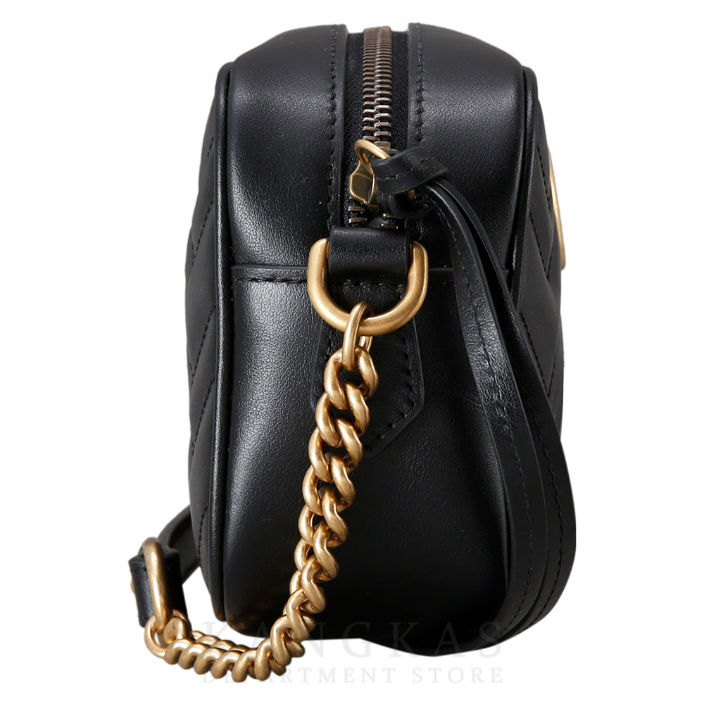 GUCCI(USED)구찌 448065 GG마몽트 마틀라세 미니