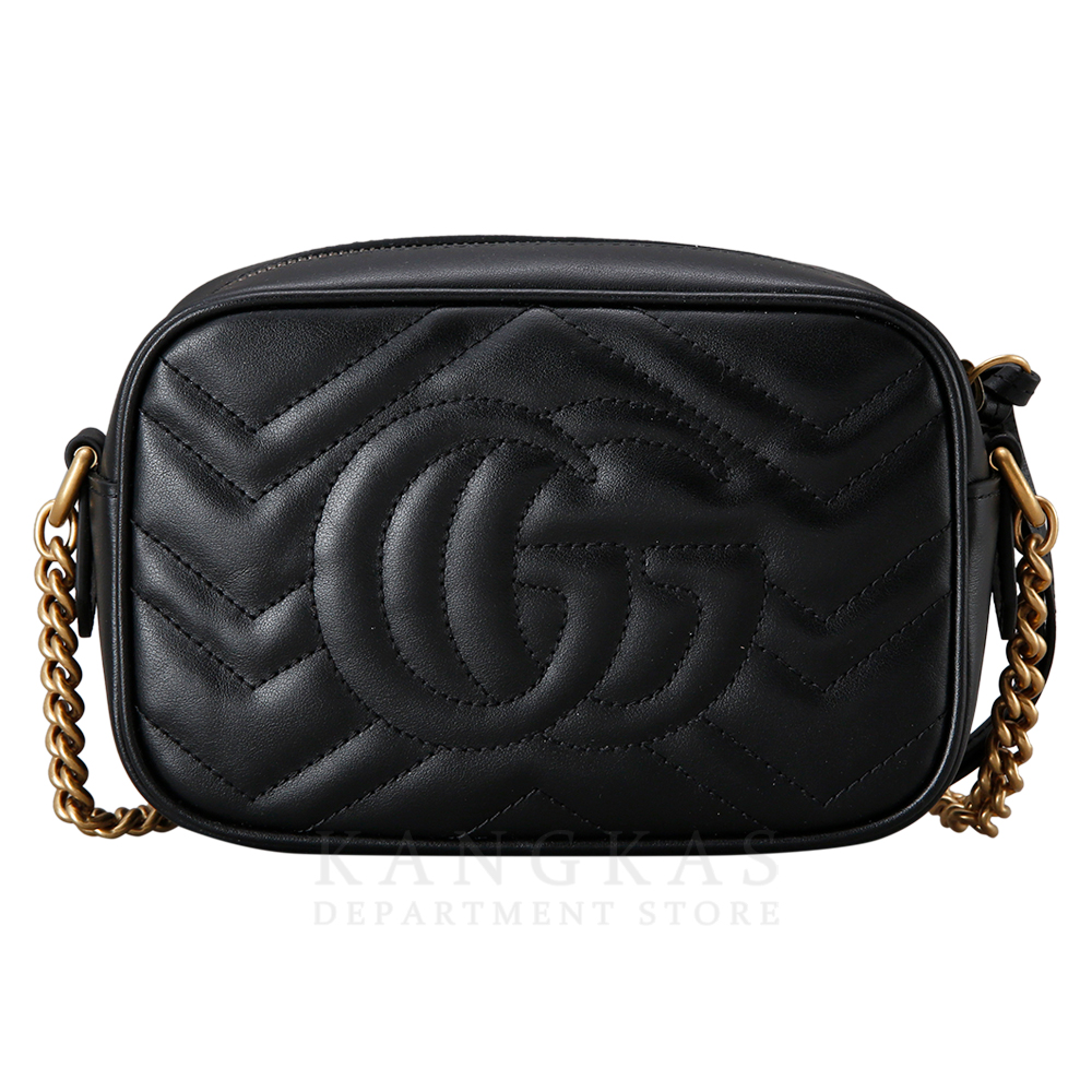 GUCCI(USED)구찌 448065 GG마몽트 마틀라세 미니