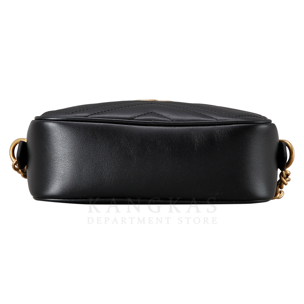 GUCCI(USED)구찌 448065 GG마몽트 마틀라세 미니