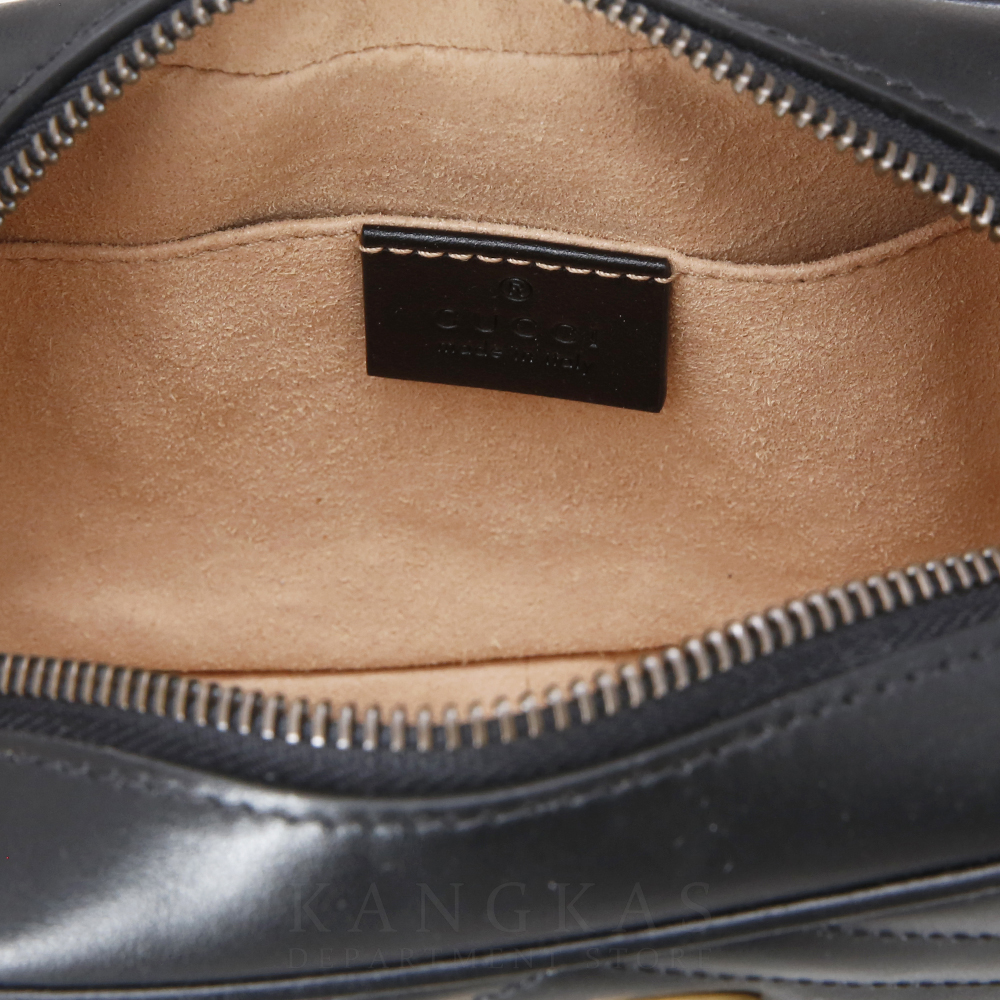 GUCCI(USED)구찌 448065 GG마몽트 마틀라세 미니