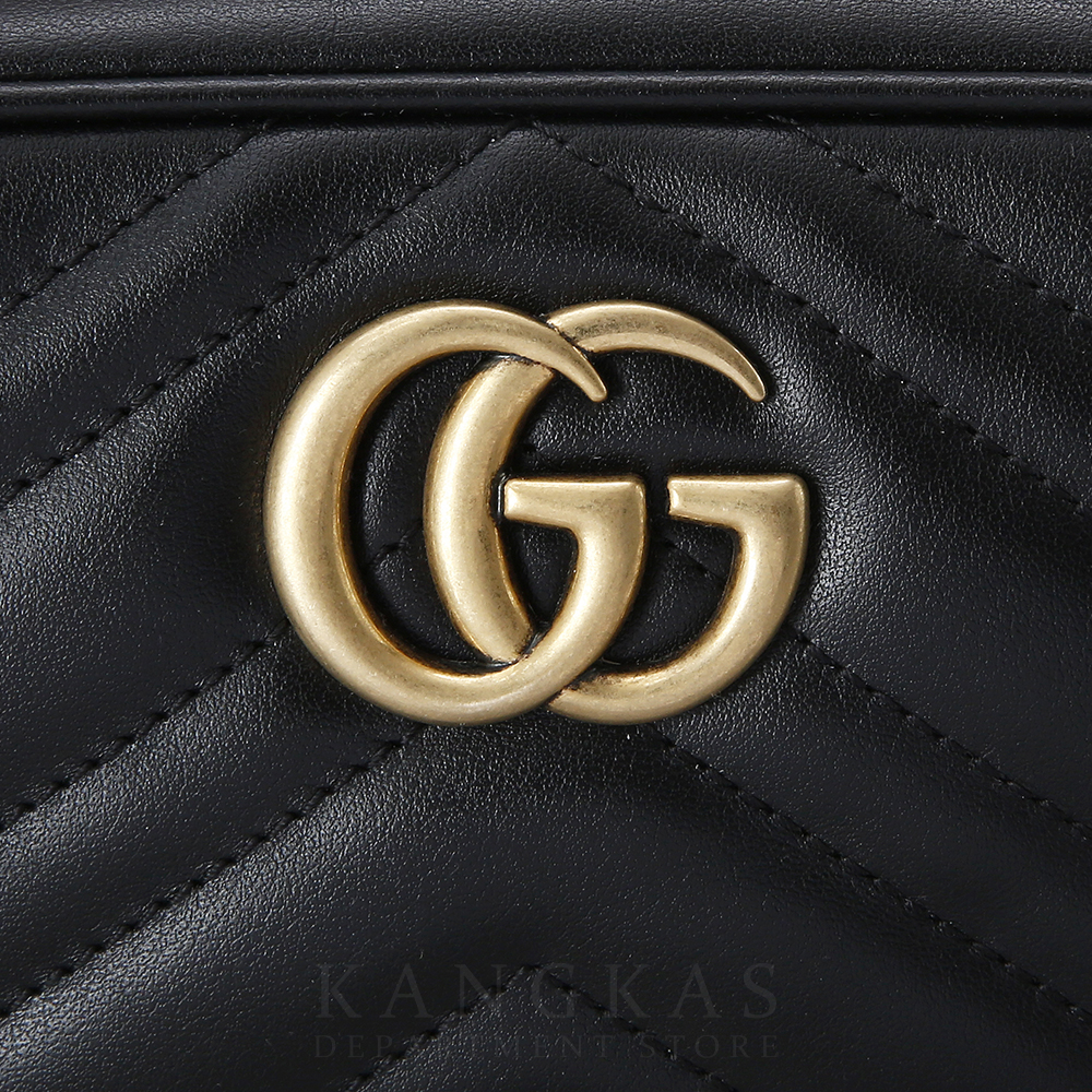 GUCCI(USED)구찌 448065 GG마몽트 마틀라세 미니