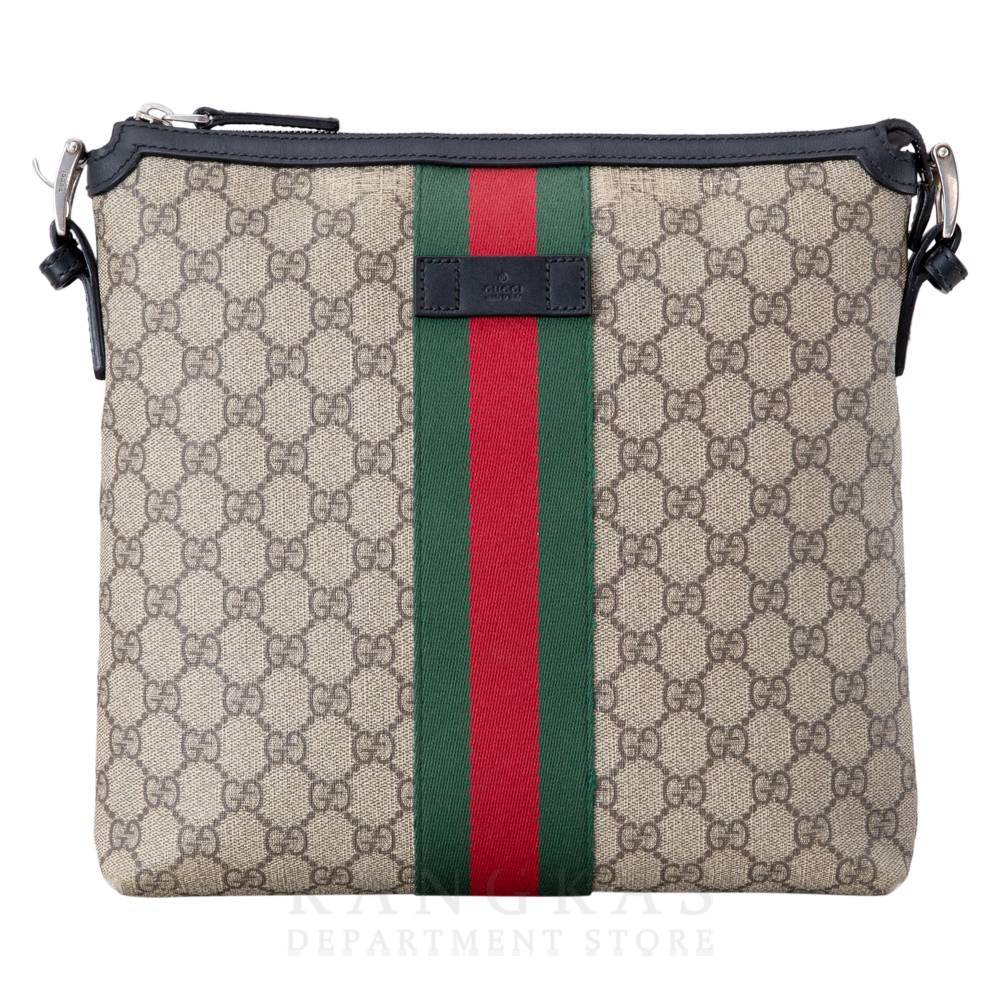 GUCCI(USED)구찌 387111 수프림 메신저백