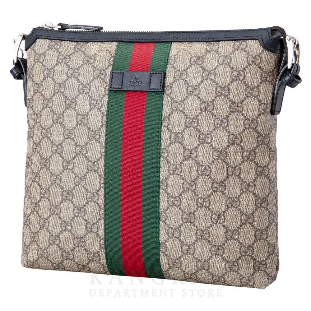 GUCCI(USED)구찌 387111 수프림 메신저백