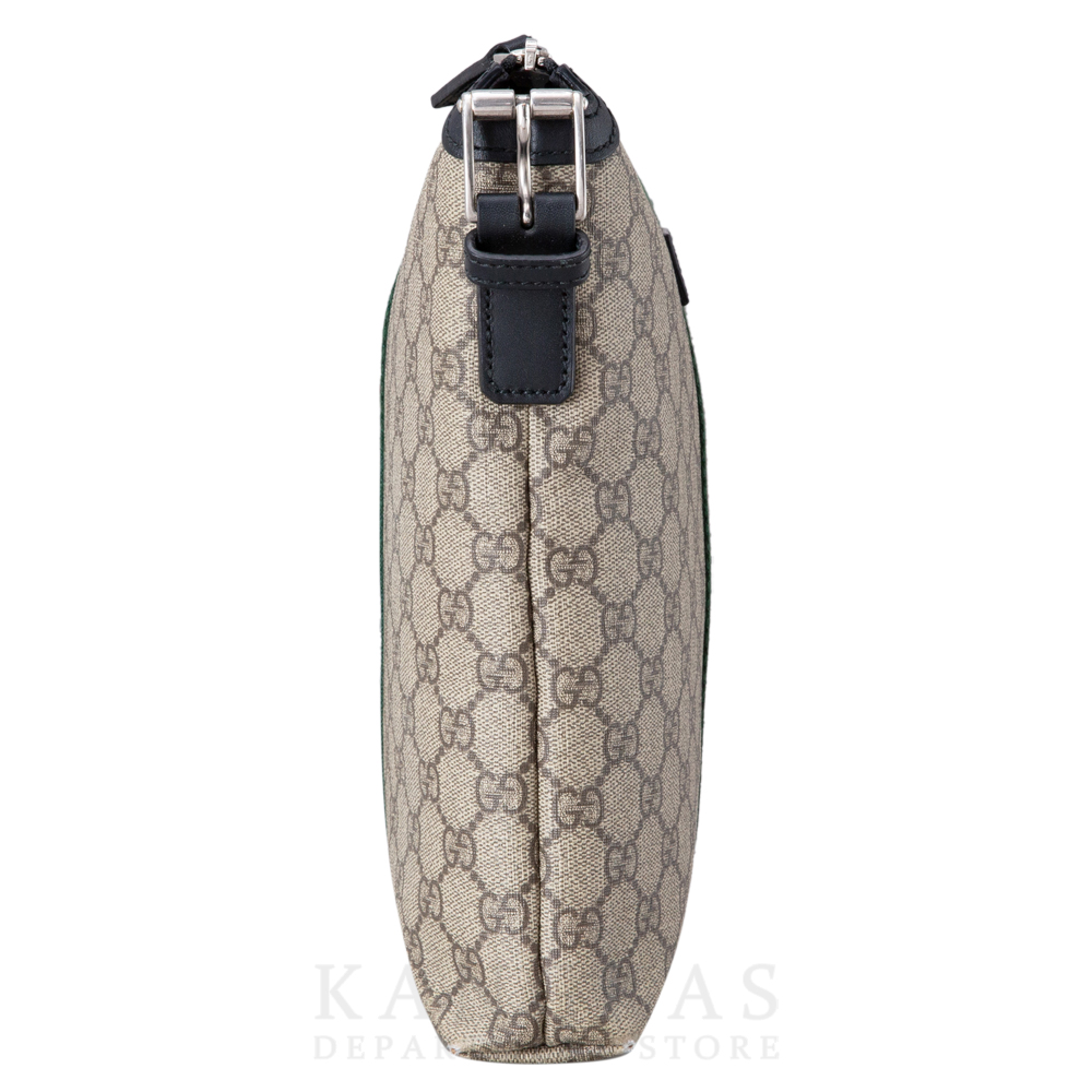 GUCCI(USED)구찌 387111 수프림 메신저백