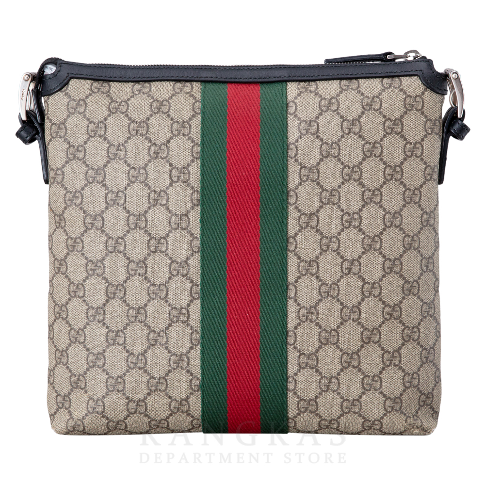 GUCCI(USED)구찌 387111 수프림 메신저백